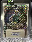 New Listing2022 Mosiac Jayden Reed In Focus Rookie Auto /25 - Packers 🧀🔥