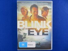 In The Blink Of An Eye - Eric Roberts - DVD - Region 4 - Fast Postage !!
