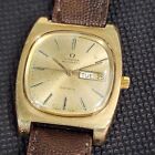 Omega Geneve Automatic Cal. 1022 Men's 36mm Day Date Vintage Watch