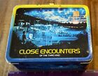 Vintage 1978 Close Encounters Of The Third Kind Metal Lunchbox. No Thermos. NICE
