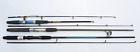 Spinnig Fishing Rods Lot Of 3 Silstar And Two Other, 6