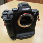 Sony ILCE-7RM2 A7RII Digital Camera With Vertical Grip