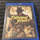 Indiana Jones and the Dial of Destiny (Blu-ray, 2023)