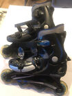 Bladerunner Genesis ABEC 3 Size 7 Womens Roller Blades USED COUPLE TIMES! #F22