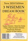 2024 The Original Lucky 3 Wisemen Dream Book- Lottery Dream Book, Numerology