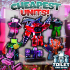 Toilet Tower Defense | TTD | Units | CHEAPEST  & FASTEST! | ROBLOX