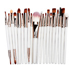 Female Makeup Brushes Set 20Pcs Professional Cosmetics for Face Eyeshadow Eyebow