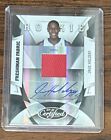 New Listing2009-10 Panini Certified Jrue Holiday RC Auto Patch RPA Event-Worn /399 Celtics