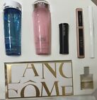 Lancome Skincare Makeup Gift Set, Lipstick, Mascara, Eye Shadow Palette