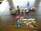 LEGO 75037 Battle on Saleucami 99.9% Complete, Extra Items, with manual