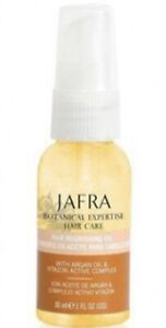 Jafra Botanical Expertise Hair Care Hair Nourishing Oil 1 OZ Brand New