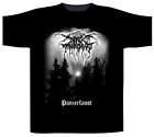 Darkthrone Panzerfaust Album Short Sleeve Black Men S-2XL T-shirt  S5053