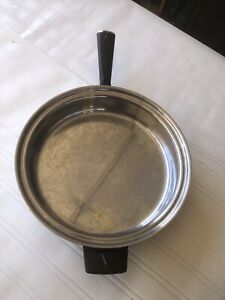 Vollrath Stainless Steel Cookware Skillet 11 1/2” No Lid