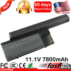 Battery/Charger for Dell Latitude D620 D630 D631 D640 M2300 TYPE PC764 TC030 New
