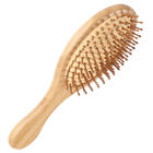 Keep Your Hair Healthy and Tangle-Free with Wooden Bamboo Hair Brush