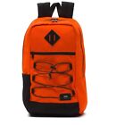 Vans Off The Wall Men's Snag Backpack w/ Laptop Compartment/Sleeve - Flame