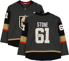 Mark Stone Vegas Golden Knights Signed Black Breakaway Jersey