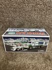 Hess 2008 Toy Truck and Front Loader New In Box