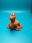 McDonalds Happy Meal Toy Under 3 Dinosaur Rubber  Cheeseburger 1990