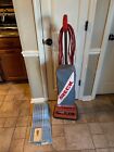 Oreck Commercial XL9300  Vacuum w/ Bags  --  Works Clean (with User's Guide)