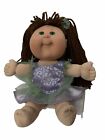 New ListingCPK Cabbage Patch Magical Collection Doll 2006 - Green Eyes, Brown Ponytails
