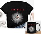Abigail Movie 2024 T-Shirt, Abigail Movie Coffee Mug
