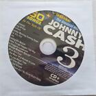 JOHNNY CASH KARAOKE CDG COUNTRY HITS CHARTBUSTER 5050-03 CD+G MUSIC  16 SONGS