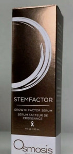 Osmosis StemFactor Growth Factor Serum 1 fl oz 30 ml New in Box