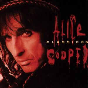 Alice Cooper - Classicks [New Vinyl LP] Black, Blue, Colored Vinyl, Ltd Ed, 180
