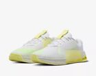 NEW Nike Metcon 9 Shoes White Lime Blast DZ2537-106 Womens Size 9