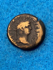 Ancient Roman Coin - Wheat - Claudius? Uncertain
