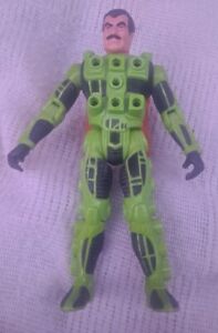 1986 Kenner The Centurions Max Ray Vintage 7