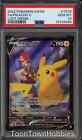 PSA 10 Pokemon Card - Pikachu V TG16/TG30 Alt Art - Lost Origin