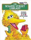 The Sesame Street Library: With Jim Henson's Mu- Frith, 9780834300095, hardcover