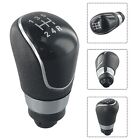 For Ford For Focus 2008-2013,5 Speed Manual Shifter Shifter Knob Hand Ball (For: Focus ST)