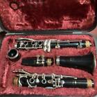 New ListingYAMAHA Clarinet YCL-27 YCL27 With Hard Case Musical instrument Used