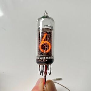 IN-14 Nixie Tube Indicator USSR for Clock