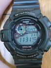 Casio G-shock Mudman Solar World Time Compass Mens Watch