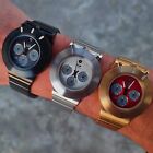 Lot of 3 Authentic New Vestal 5ATM Watches Value €1107 Changing Battery