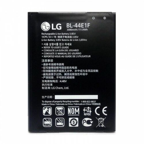 original Battery For LG V20 BL-44E1F Stylo 3 Plus Battery LS777 Stylus 3 K10 Pro