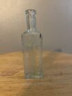 Antique Dr. King’s New Discovery Illinois Cure Medicine Bottle RARE COLLECTIBLE