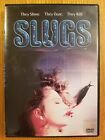 Slugs (DVD, 2000, Anchor Bay release) OOP, HTF