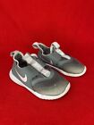 Nike Flex Runner Baby/toddler  Pink and Gray Sneakers Size 8C