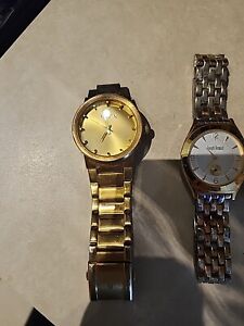 Lot Of 3 Mens Watches