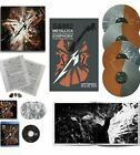Metallica S&M 2 Symphony. 4-LP Deluxe Box Set. Brand New.  Vinyl/ CD/Blu-Ray.