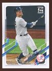 2021 Topps Series 1 - AARON JUDGE #99 - QUANTITY AVAILABLE