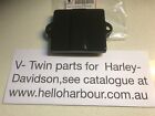 Harley Davidson black big twin 6v battery box cover for EL36-40 FL UL 42-0760
