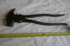 Vintage Fencing Pliers Tool Crescent Tool Co. Jamestown NY Lot 23-81-1-A