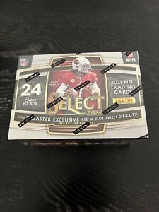 Panini 2021 Select NFL Trading Cards Box - 24 Cards - *Lot Of 7* 🏈