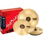 SABIAN HHX Complex Performance Cymbal Set LN